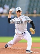 최원준, 스윕패는 절대 없어