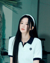 (여자)아이들 슈화, 청순의 의인화 [화보]