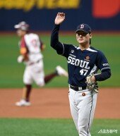 곽빈 ‘불안한데’