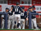 이승엽 감독 ‘시작이 좋아’