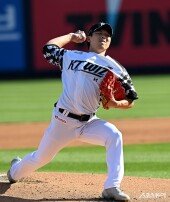 한차현, 첫 선발승을 향해~