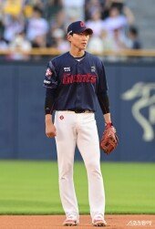 박승욱, 실점 유발한 실책