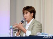 박세리 ‘이제 제 꿈을 향해’