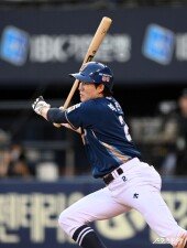 박민우, 통산 62번째 1,400 안타