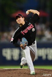 손주영, 선두 잡아보자