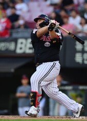 김범석, 복귀 성공적