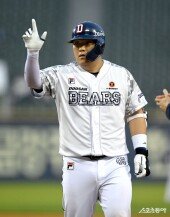 김기연 ‘1점 차 추격’