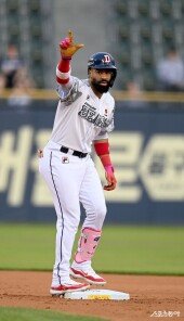 라모스 ‘멀티 2루타’