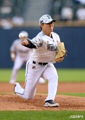 최원준 ‘위닝시리즈 가자’