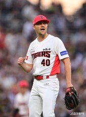 네일, 3회까지 무실점 호투!