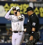 양석환 ‘전 구단 상대 홈런’