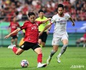 강성진, 회심의 슛~