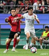 신민하, 반드시 돌파할테야~