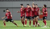 FC서울, 승부차기로 경기 마무리