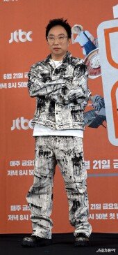 박명수 ‘김태호 PD와 오랜만에’