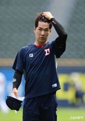 조수행, 쿨워터향