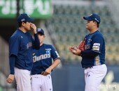 신민혁, 차분하게