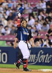 손아섭, 2505안타 대기록 달성