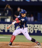 손아섭, 2505안타 신기록의 순간