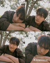 이진욱, 눈빛이 고자극…홀린 듯 빠져든다 [화보]