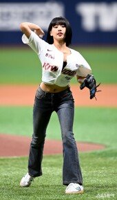 키오프 나띠, 프로급 투구폼