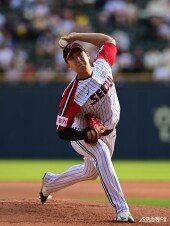 손주영, DH 2차전도 승리하자