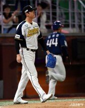 문승원, 무너진 SSG 마무리