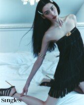 ‘슈퍼리치 이방인’ 유희라, 패션에 이정도로 진심 [화보]