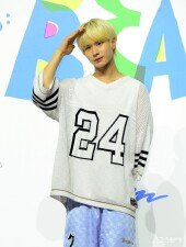 투어스 경민, 금발의 왕자님~