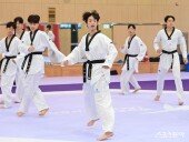 이다빈, 최고참의 품격