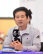 이창건 감독, 좋은 결과 가져오겠다