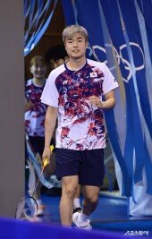 전혁진, 자신감 넘치는 등장