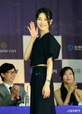 수지, 국민여동생에서 국민요정으로~