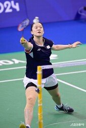 김가은, 실전 같은 훈련