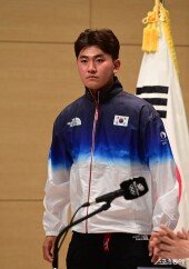 김제덕, 성숙해진 눈빛