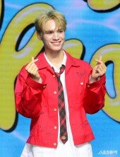 비디유 제이창 ‘러블리한 미소 가득~’