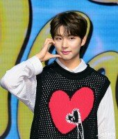 비디유 민서 ‘달콤한 막내의 하트’