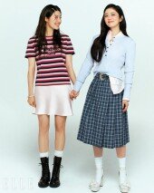 ‘굿파트너’ 장나라 “‘사랑과 전쟁’ 애청자…이혼변호사 작가 팔로우 고민” [화보]