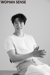 ‘한일톱텐쇼’ 에녹, 40대 나이 잊은 소년미 [화보]