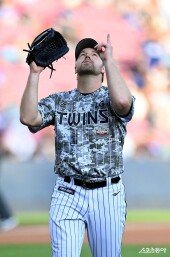 엔스 ‘다승 단독 1위로 가자’