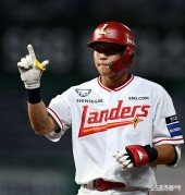 박지환 ‘3루타에 이은 안타, 멀티 히트~’