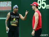 엘리아스, 앤더슨에게 진심어린 조언!