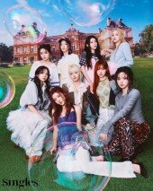 케플러, 무결점 9색 비주얼 [화보]