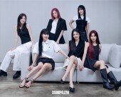 ‘컴백’ 스테이씨 “순둥이 말고 발칙…신곡 듣자마자 새로웠다” [화보]