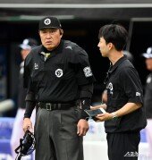 ABS 작동여부를 체크하는 심판