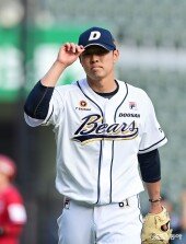 최원준, 아쉬운 실점