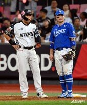 오재일-박병호 ‘동갑내기 트레이드~’