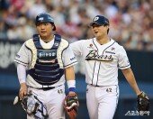 최지강-김기연, 리드가 좋았어