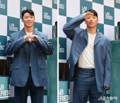 황희찬, 패셔너블하게