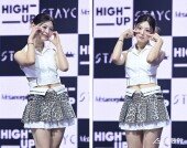 스테이씨 세은, 러블리함 가득